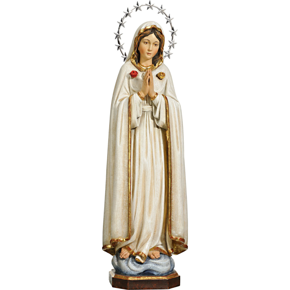 Maria Rosa Mystica mit Sternenkranz | Bergland