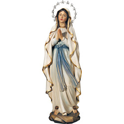 Nossa Senhora de Lourdes com estrelas | Bergland