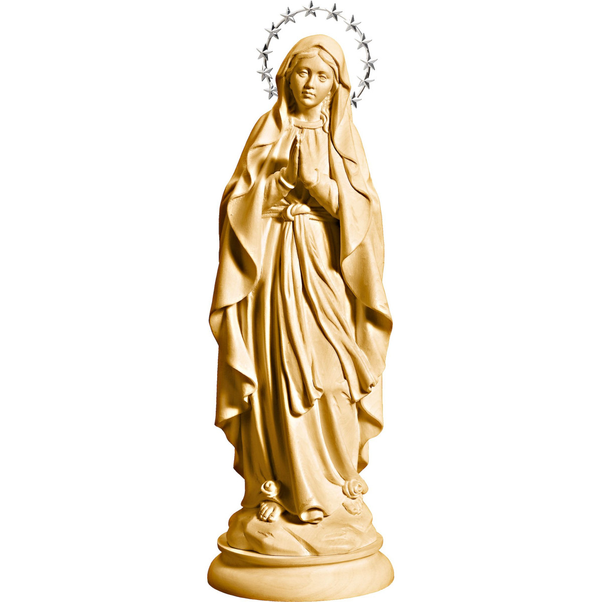 Madonna di Lourdes con stellario | Bergland