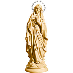 Madonna von Lourdes mit Sternenkranz | Bergland