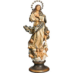 Virgen Asunción con 12 Estrellas | Bergland