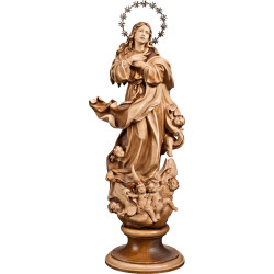 Virgen Asunción con 12 Estrellas | Bergland