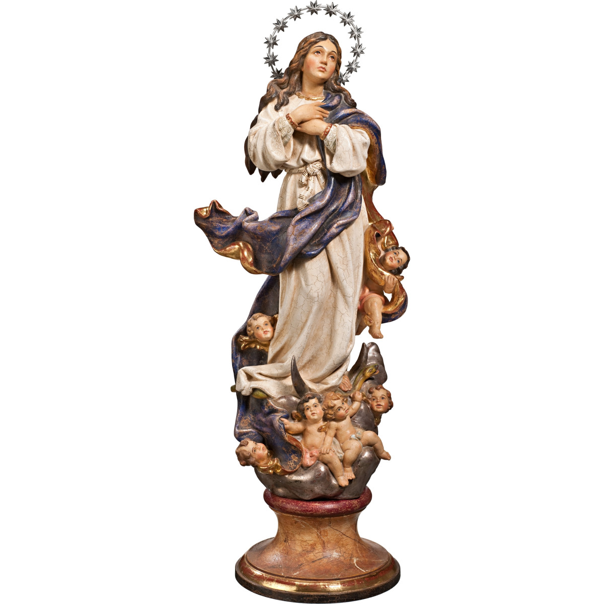Virgen Asunción con 12 Estrellas | Bergland