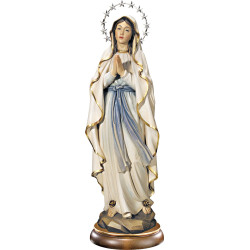 Madonna di Lourdes con stellario | Bergland