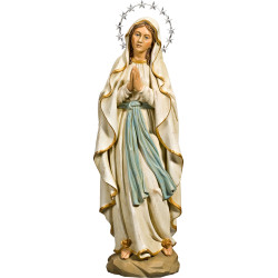 Nossa Senhora de Lourdes com estrelas | Bergland