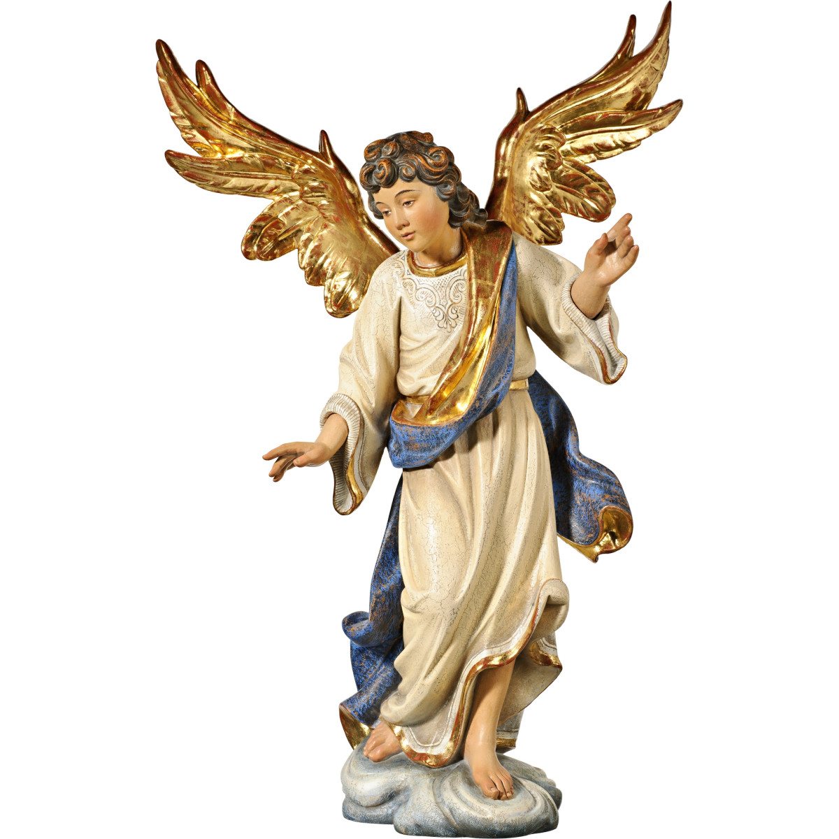 Ángel anunciador Belén Original Bergland