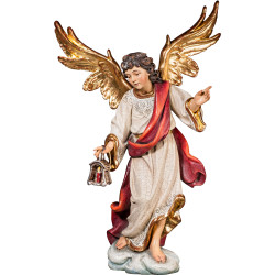 Ángel con linterna