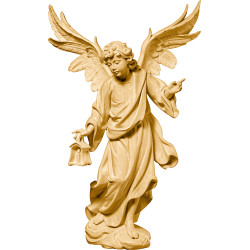 Ángel con linterna