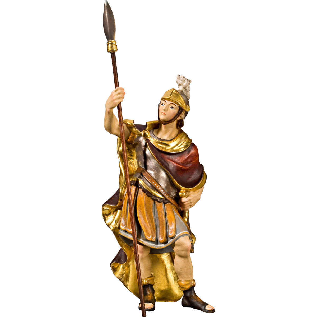 Roman soldier (without base)
