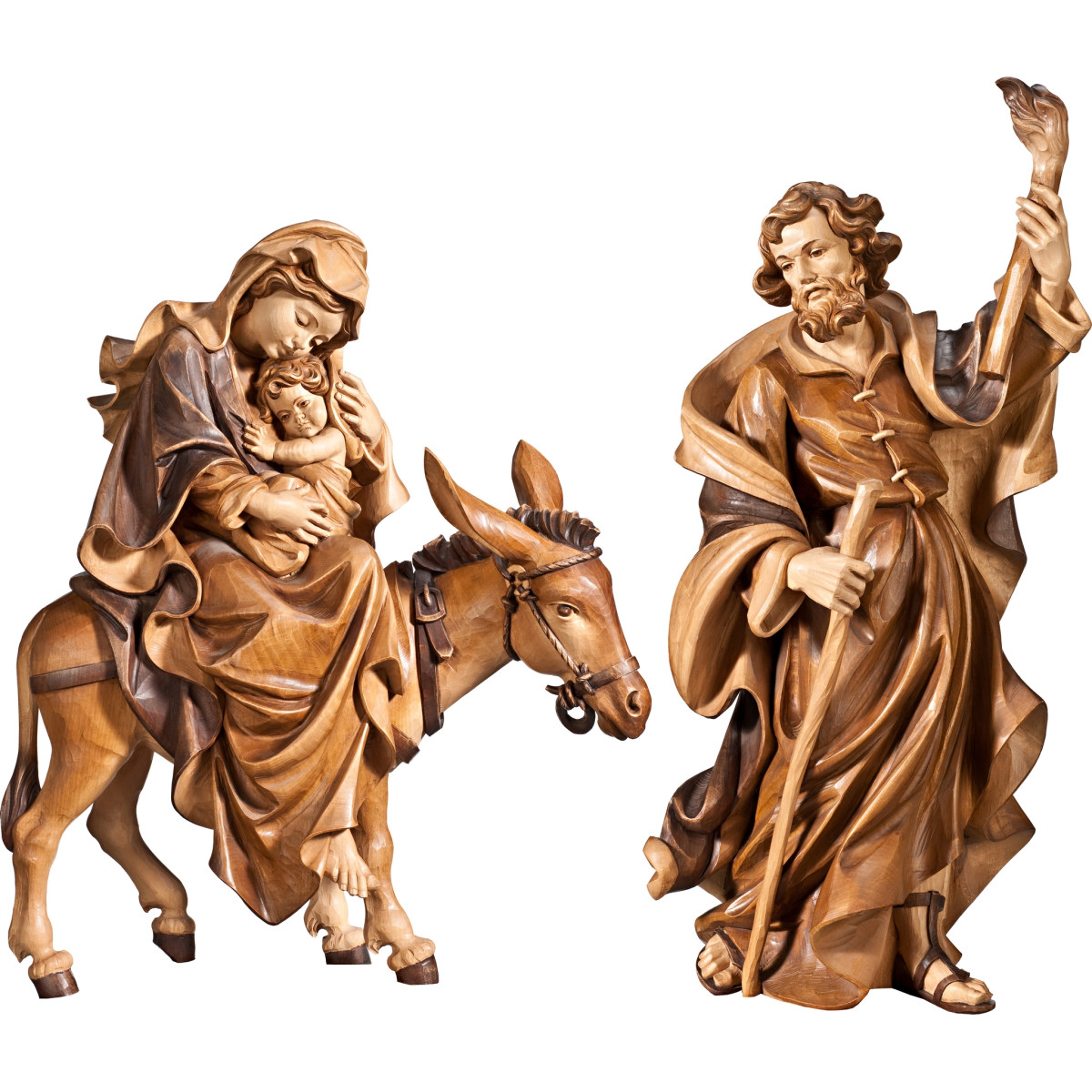 Flight to Egypt