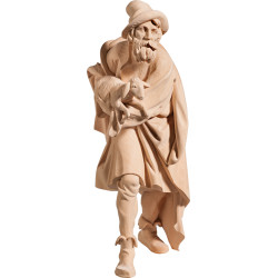 Shepherd with Lamb for Nativity Scene | Bergland