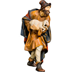 Pastor con cordero (sin base)