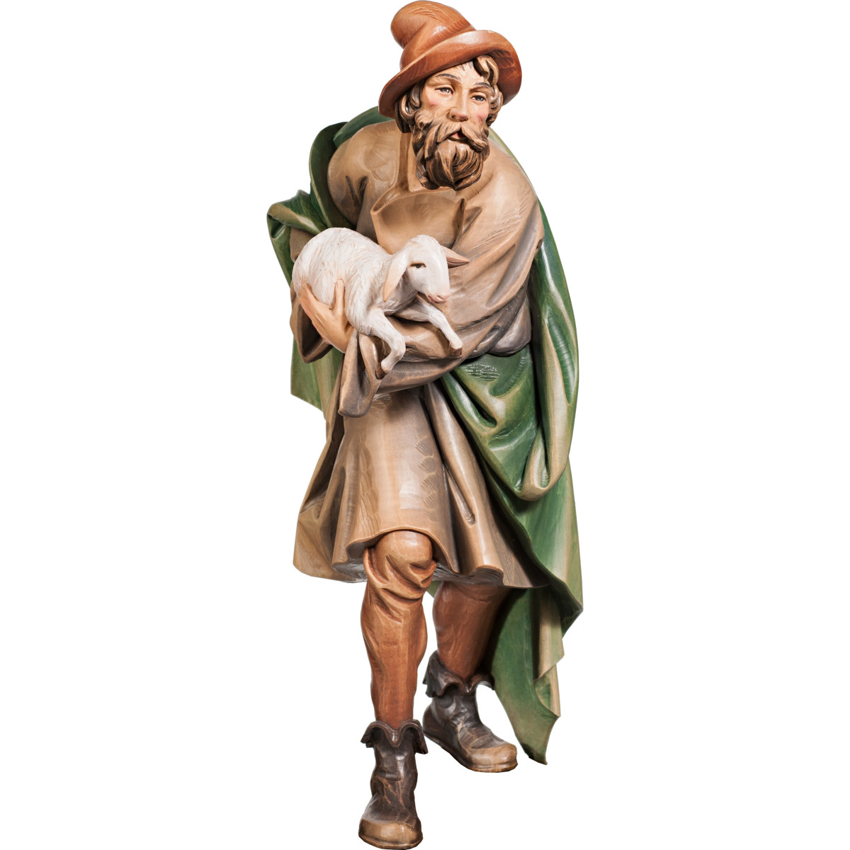 Pastor con cordero (sin base)