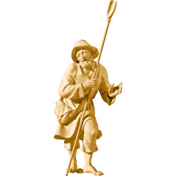 Herdsman with shovel (without base)