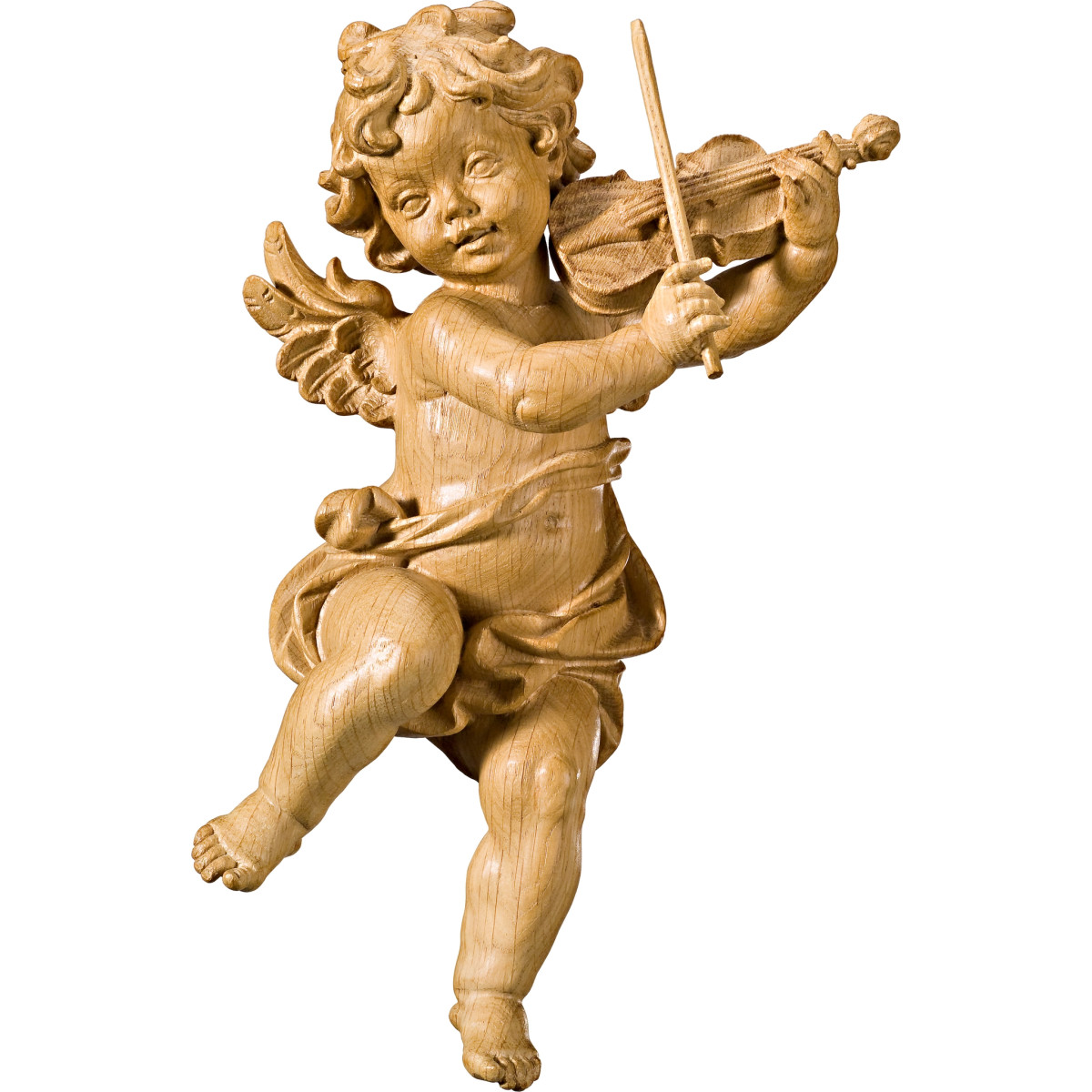 Putto Bergland con violín | Bergland