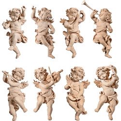 Putti Bergland Conjunto de 8 peças | Bergland