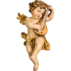 Berglandputto with Mandolin | Bergland