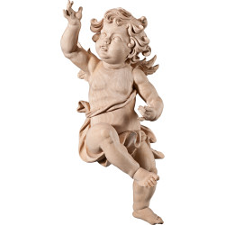 Right Berglandputto Wood Carving | Bergland
