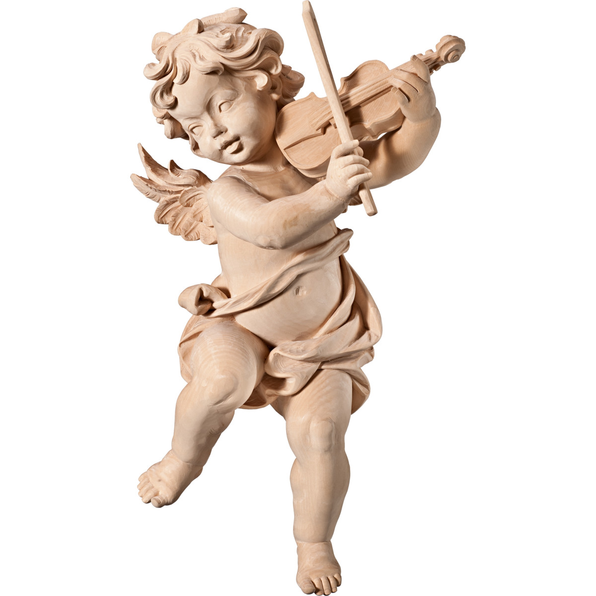 Putto Bergland com violino | Bergland