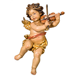 Berglandputto with Violin | Bergland