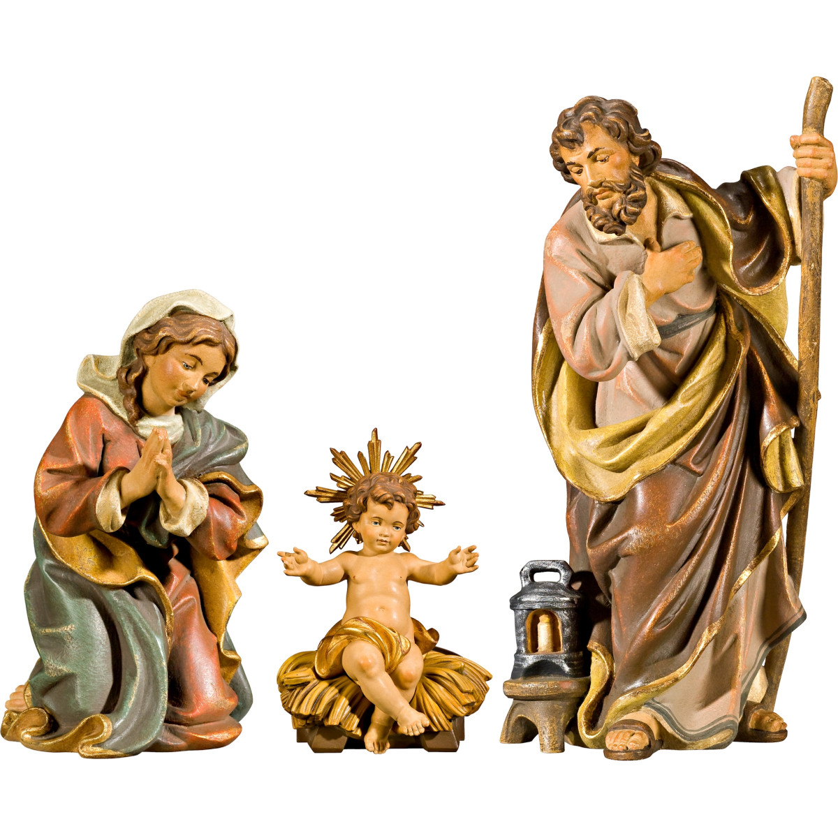 S. Família com Menino Jesus sentado (sem base)