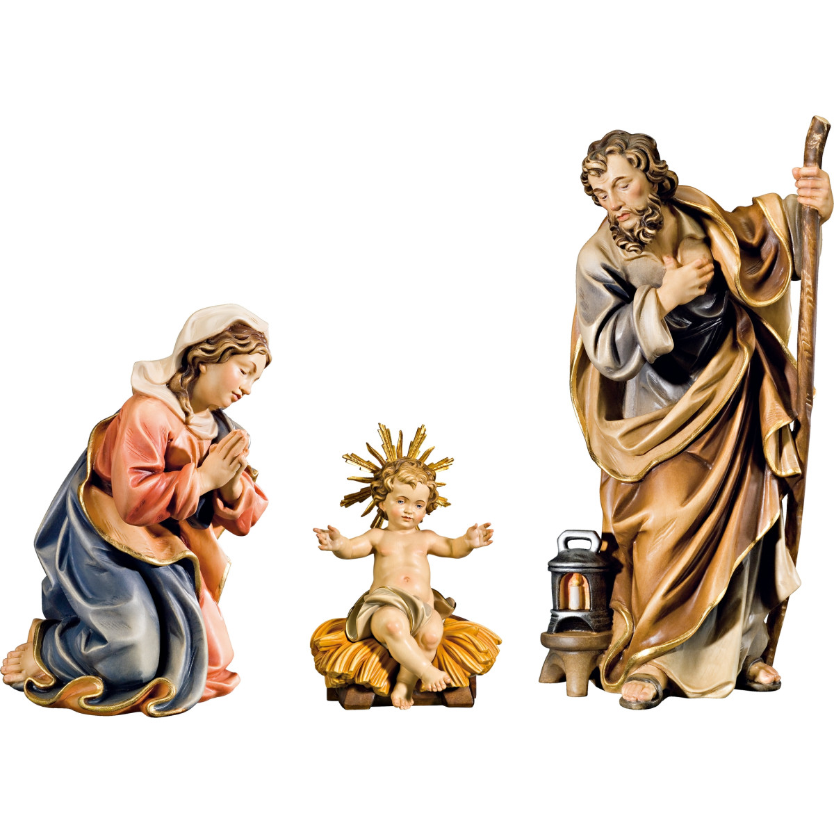 S. Família com Menino Jesus sentado (sem base)