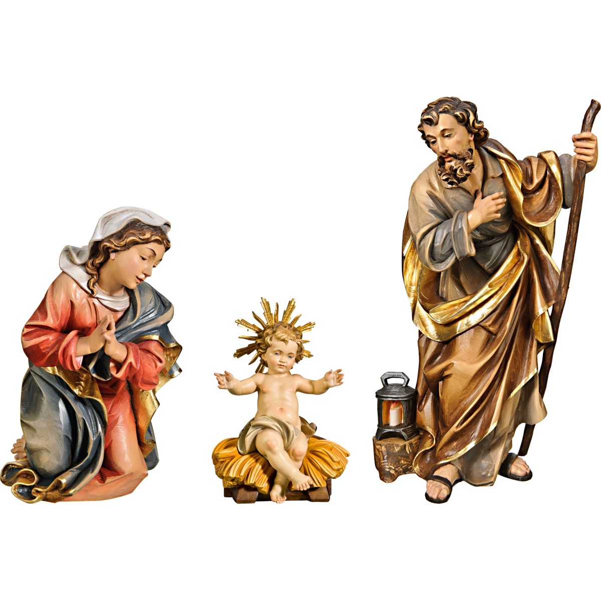 S. Família com Menino Jesus sentado (sem base)