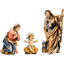 S. Família com Menino Jesus sentado (sem base)