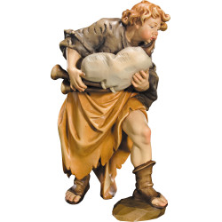 Pastor com gaita de fole (sem base)