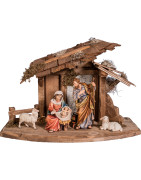 Bergland Krippensätze aus Holz | Bergland Shop