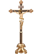 Standkreuze mit Titulus Crucis in drei Sprachen - Bergland Shop